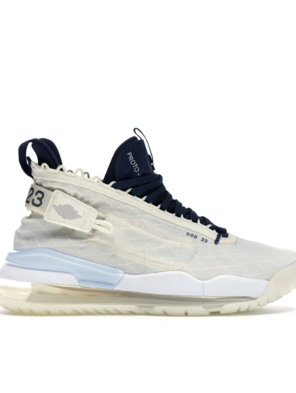 Size 7.5M - Jordan Proto Max 720 Pale Ivory 2019